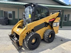 Caterpillar 262D Image