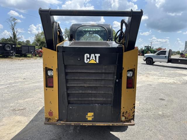 Image of Caterpillar 262D equipment image 2