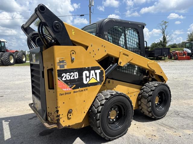 Image of Caterpillar 262D equipment image 3