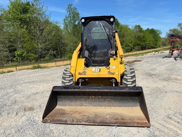 Image of Caterpillar 262D equipment image 1