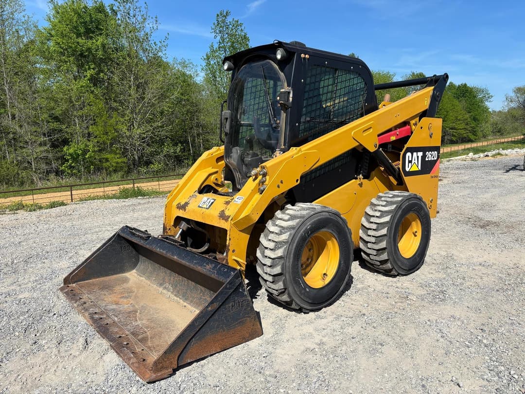 Image of Caterpillar 262D Primary image