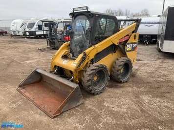 Main image Caterpillar 262D