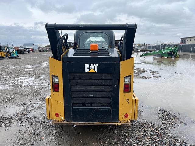 Image of Caterpillar 262D equipment image 3