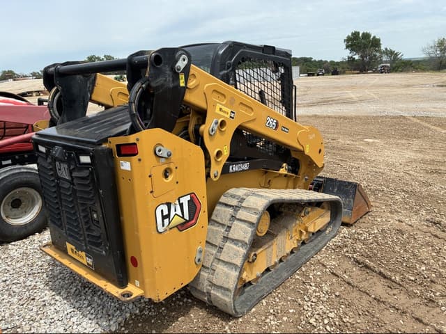 Image of Caterpillar 265 equipment image 2