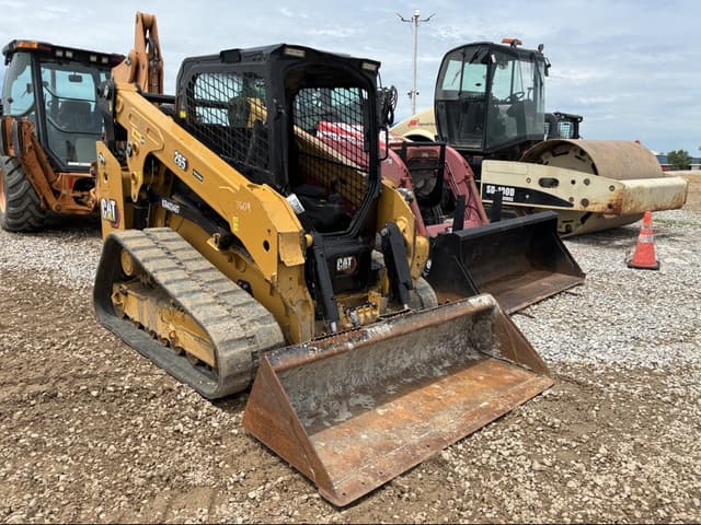 Image of Caterpillar 265 equipment image 1