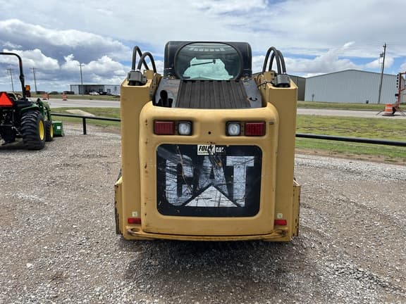 Image of Caterpillar 256C equipment image 3