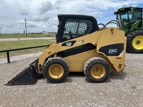 Image of Caterpillar 256C equipment image 1