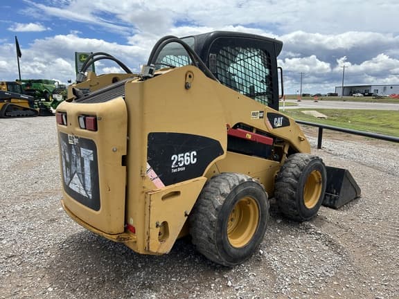 Image of Caterpillar 256C equipment image 4