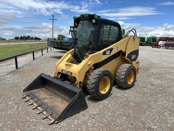 Caterpillar 256C Equipment Image0
