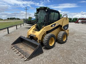 Caterpillar 256C Image