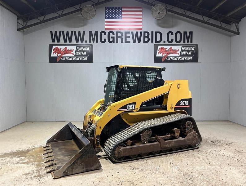 Image of Caterpillar 267B Primary image