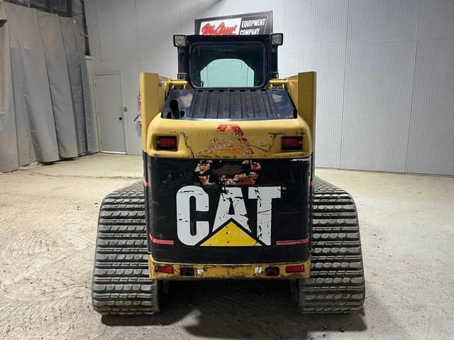 Image of Caterpillar 267B equipment image 3