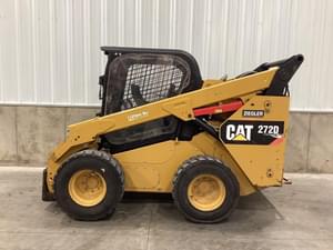 2013 Caterpillar 272D Image