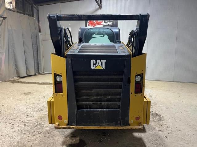 Image of Caterpillar 272D equipment image 3