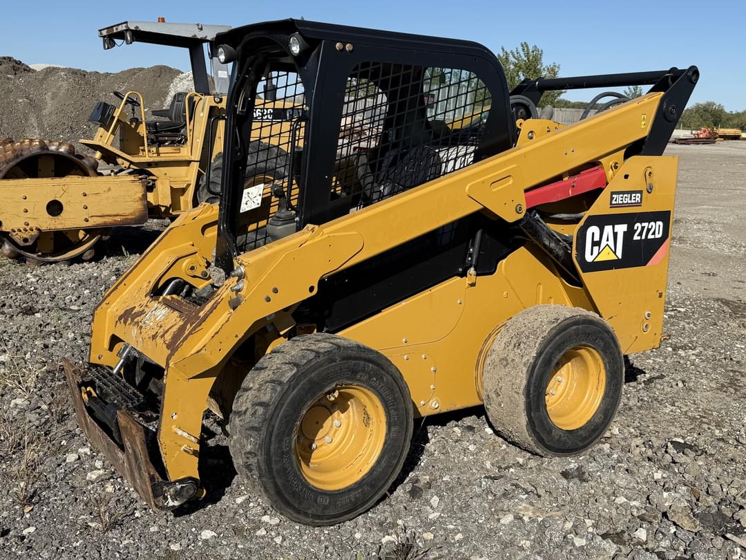 Image of Caterpillar 272D Primary image