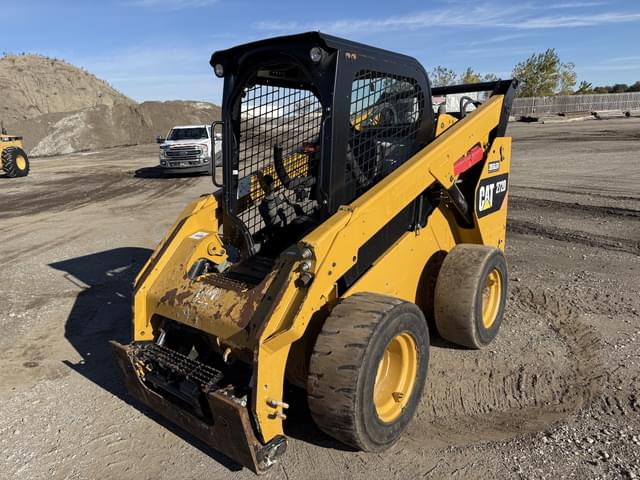 Image of Caterpillar 272D equipment image 3