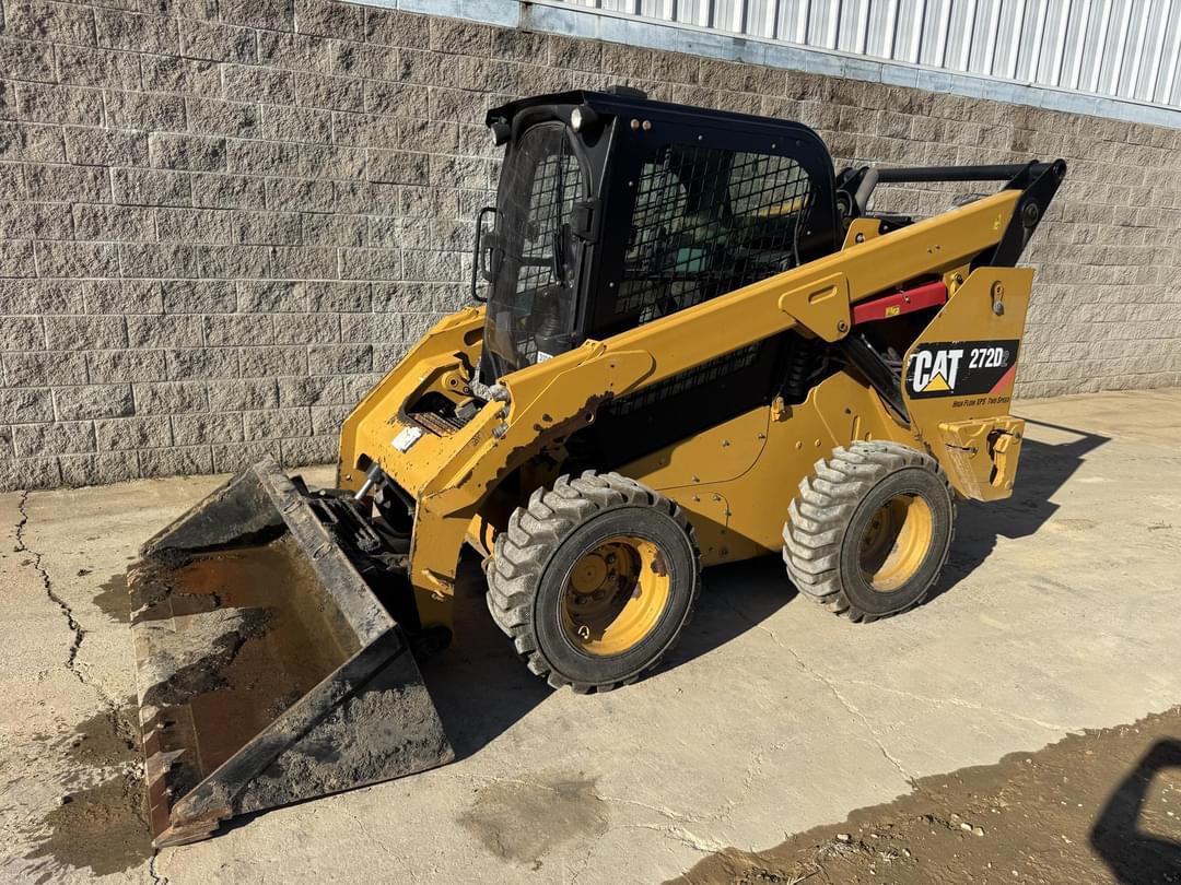 Image of Caterpillar 272D2 Primary image
