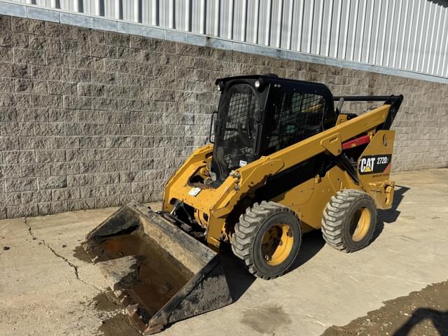 Image of Caterpillar 272D2 equipment image 1
