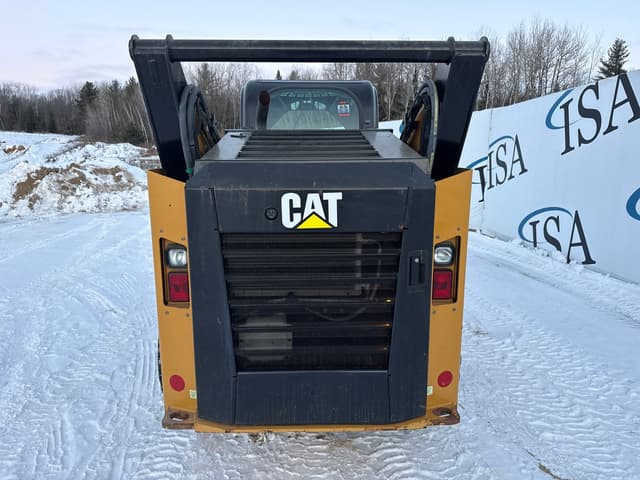 Image of Caterpillar 272D2 equipment image 3