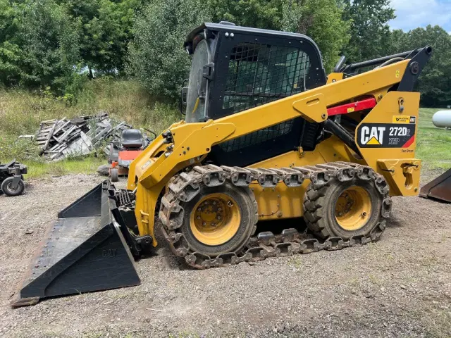 Image of Caterpillar 272D2 XHP equipment image 1