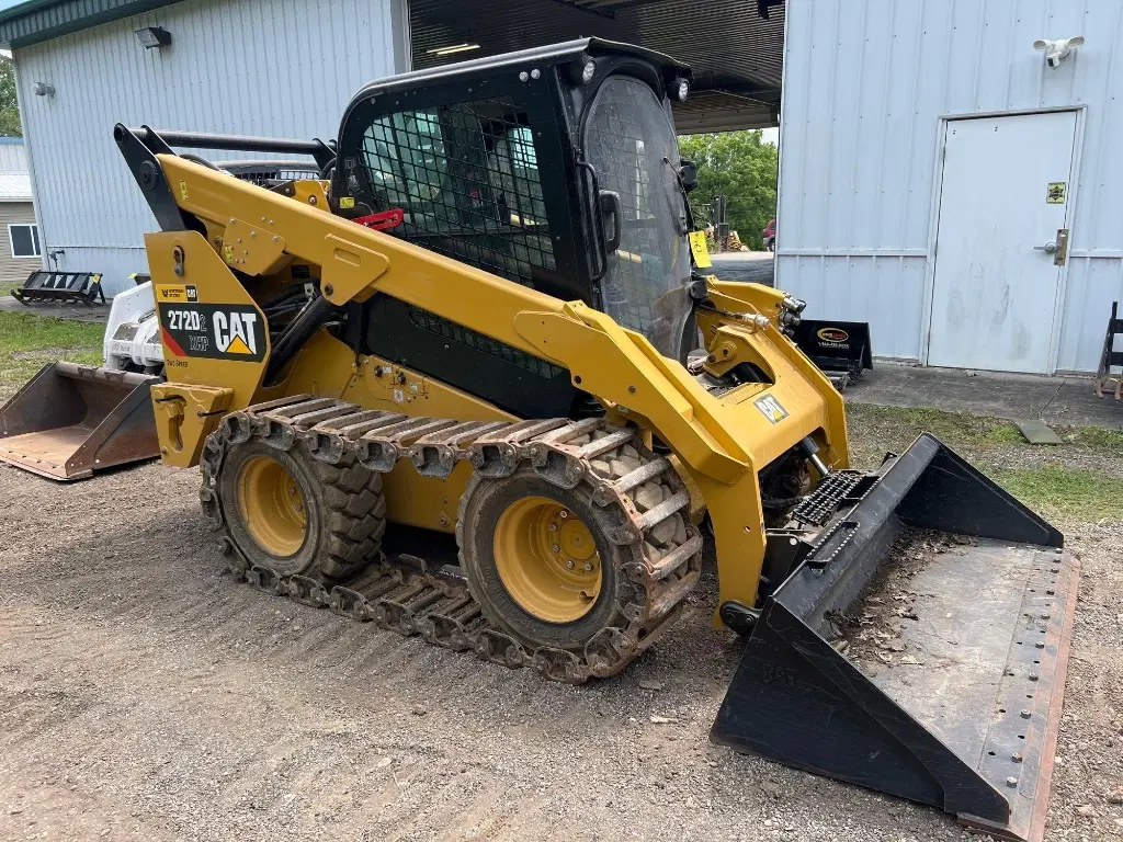 Image of Caterpillar 272D2 XHP Primary image