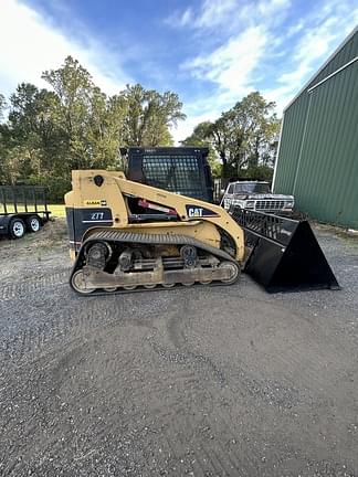 Image of Caterpillar 277 equipment image 3