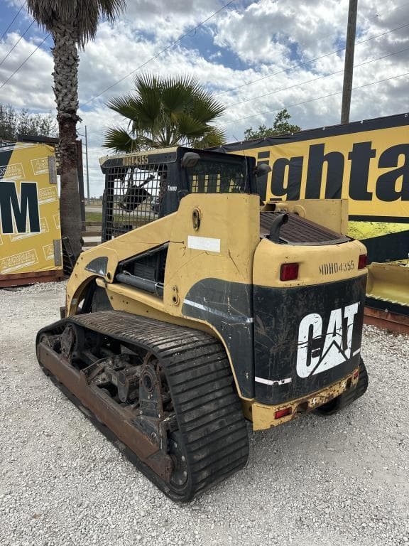 Image of Caterpillar 277B equipment image 1