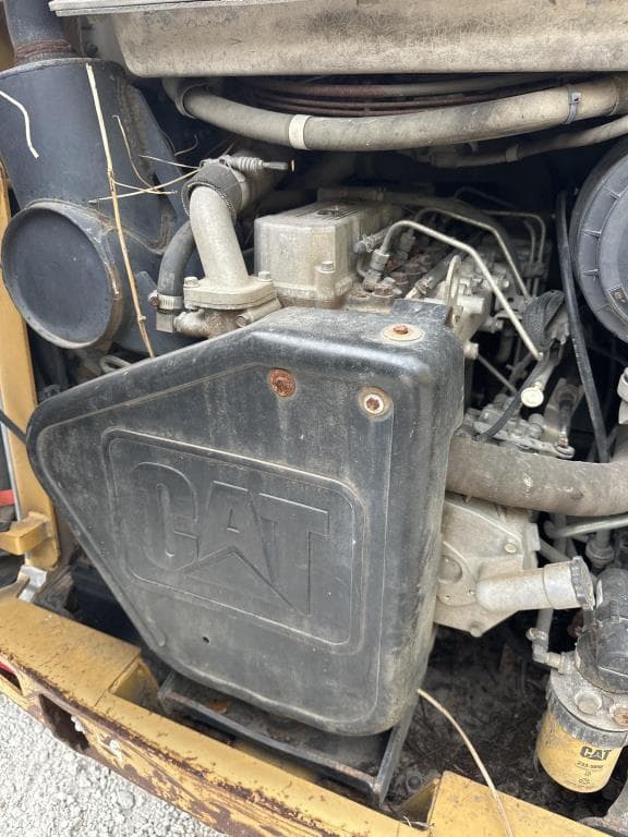 Image of Caterpillar 277B equipment image 4