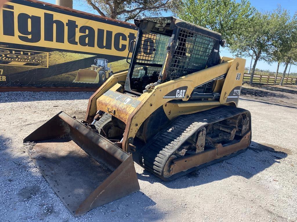 Image of Caterpillar 277B Primary image