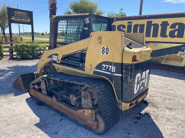 Image of Caterpillar 277B equipment image 1