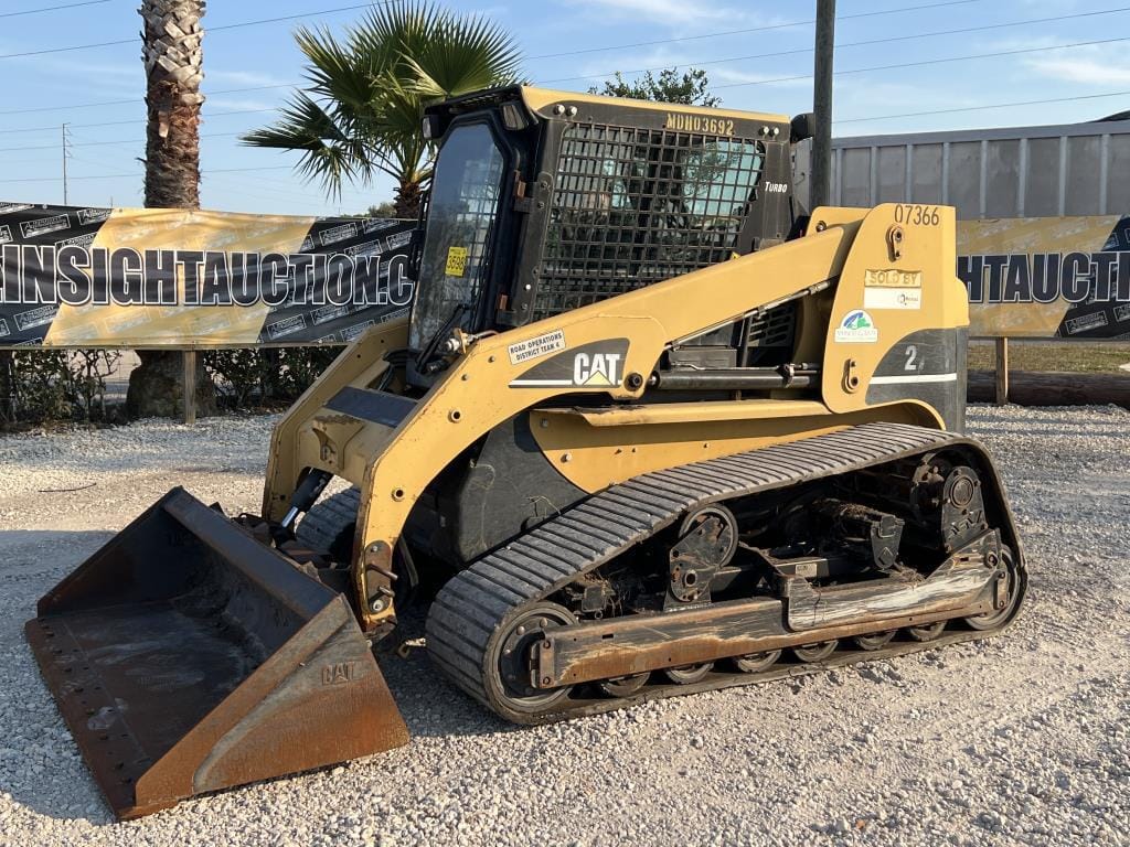 Main image Caterpillar 277B