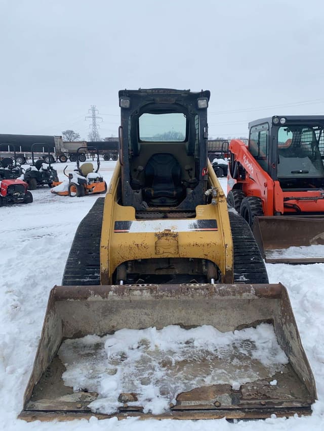 Image of Caterpillar 277B equipment image 2