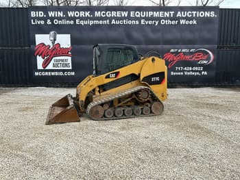 Caterpillar 277C Equipment Image0