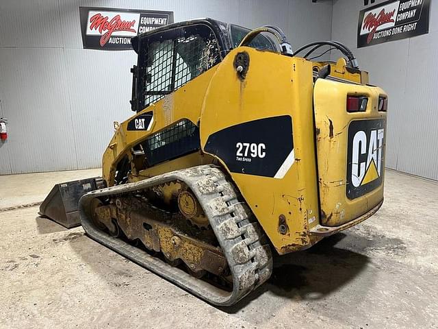 Image of Caterpillar 279C equipment image 2