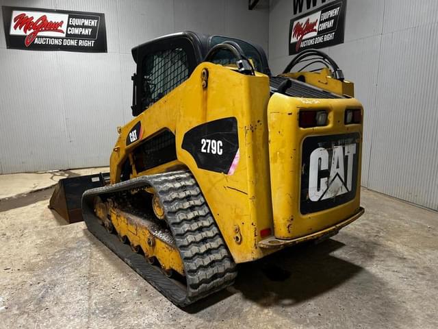 Image of Caterpillar 279C equipment image 2