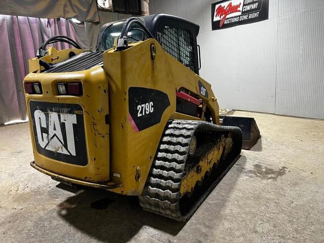 Image of Caterpillar 279C equipment image 4