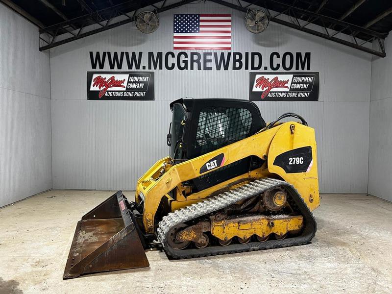 Image of Caterpillar 279C Primary image