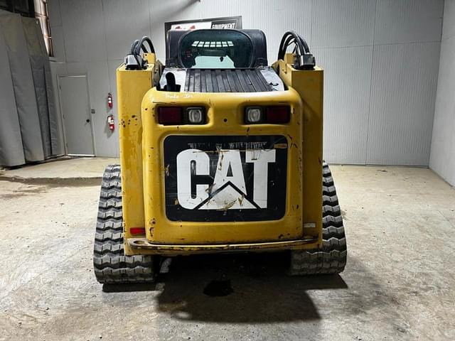 Image of Caterpillar 279C equipment image 3