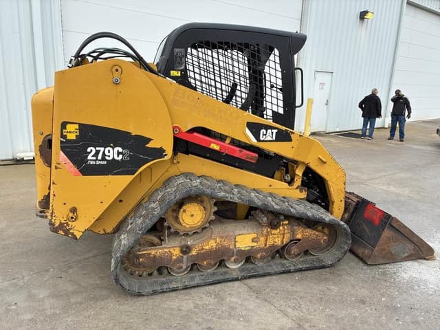 Image of Caterpillar 279C2 equipment image 2