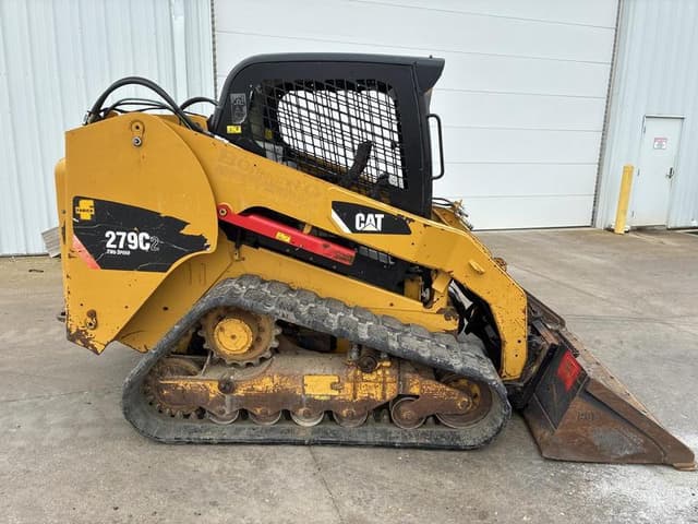 Image of Caterpillar 279C2 equipment image 1
