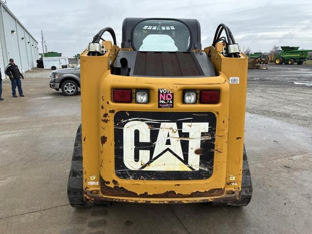 Image of Caterpillar 279C2 equipment image 4
