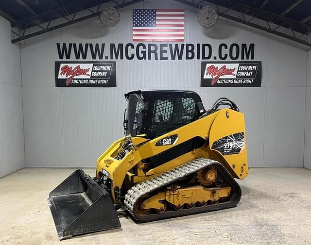 Image of Caterpillar 279C2 equipment image 1