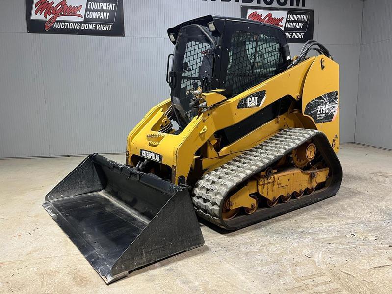 Image of Caterpillar 279C2 Primary image