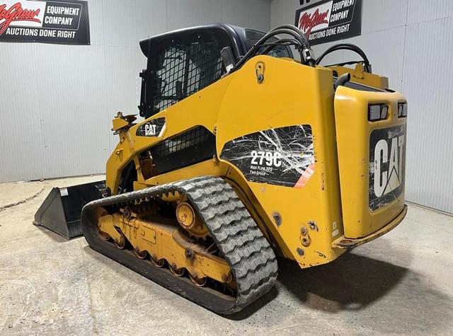 Image of Caterpillar 279C2 equipment image 2
