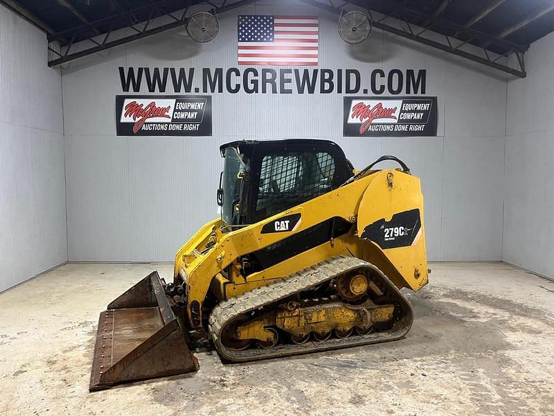 Image of Caterpillar 279C2 Primary image