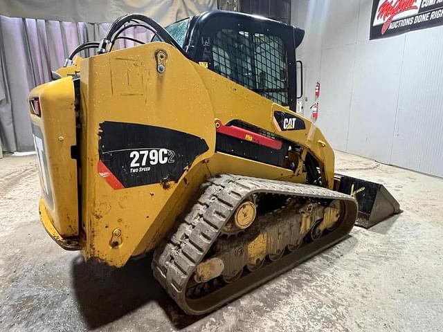 Image of Caterpillar 279C2 equipment image 4