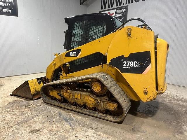 Image of Caterpillar 279C2 equipment image 2