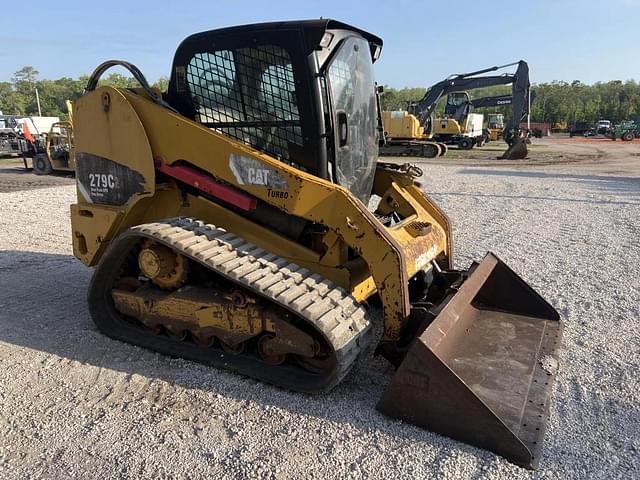 Image of Caterpillar 279C2 equipment image 3