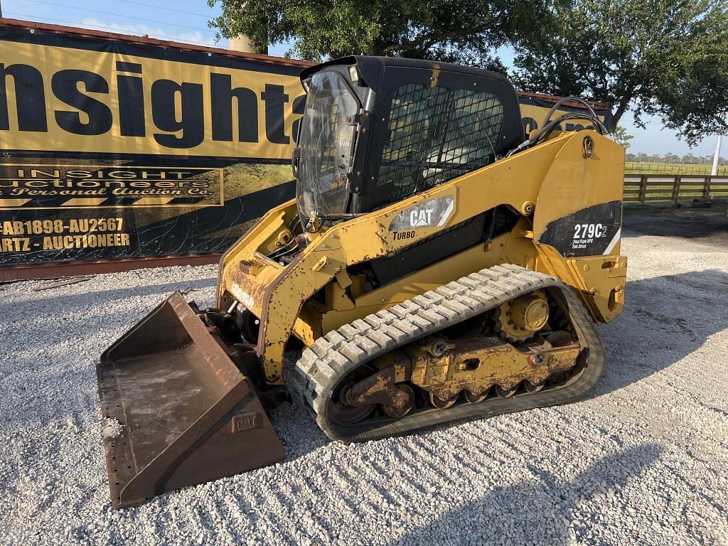 Image of Caterpillar 279C2 Primary image