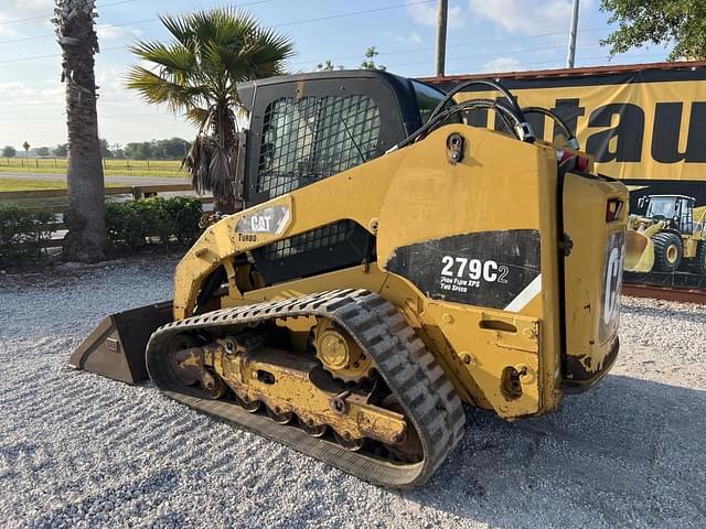 Image of Caterpillar 279C2 equipment image 1
